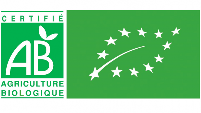 certifié agriculture biologique