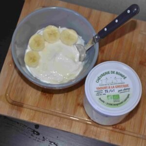 yaourt a la grecque