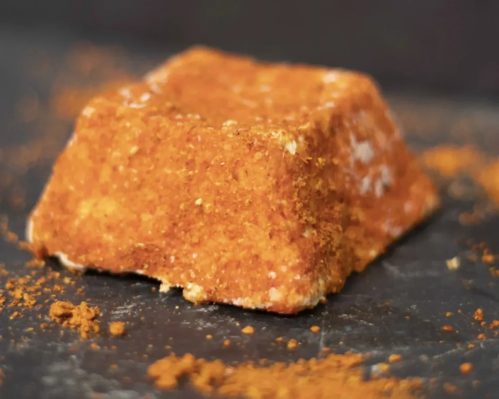 pyramide au piment d'espelette